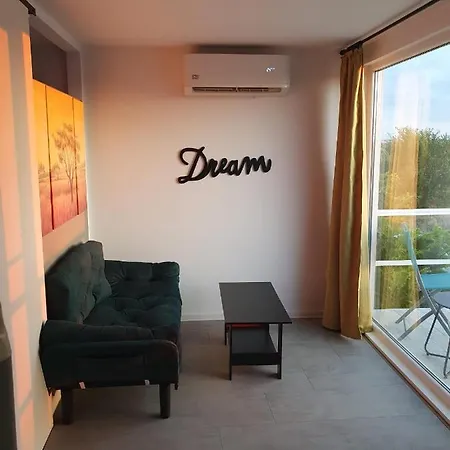 Sunset View Apartment Costinesti