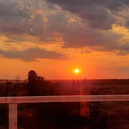 Апартаменты Sunset View Костинешти